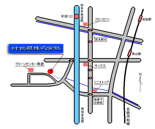 �V�H����ӂ̒n�}